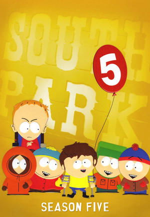 Poster for South Park: Season 5