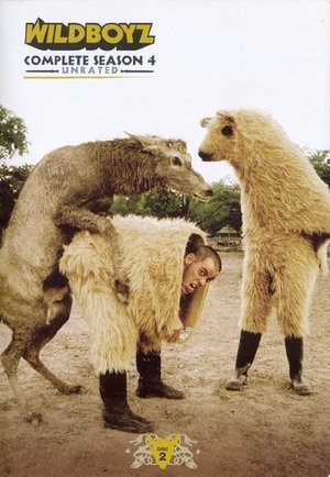 Poster for Wildboyz: Season 4
