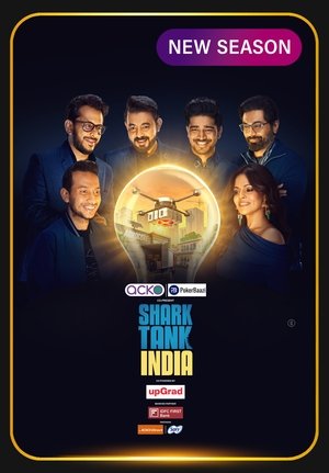 Poster for Shark Tank India: Season 3
