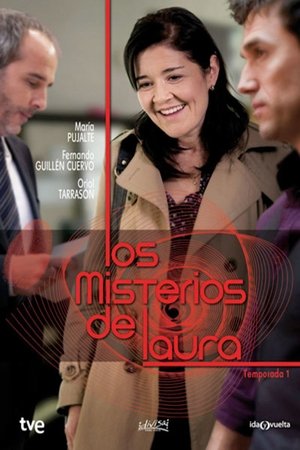 Poster for Los misterios de Laura: Season 1