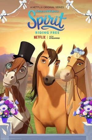 Poster for Spirit: Riding Free: Season 7