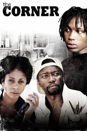 Poster for The Corner: Miniseries