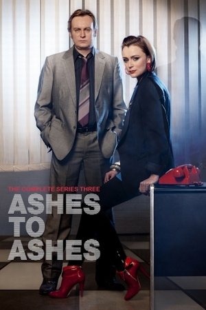 Poster for Ashes to Ashes: Season 3
