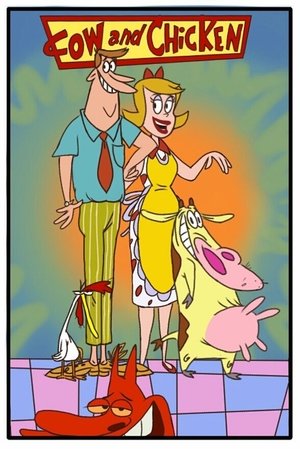 Poster for Cow and Chicken: Specials
