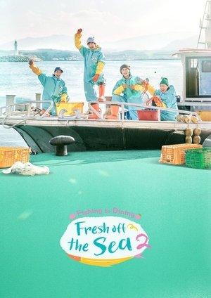 Poster for Fresh off the Sea: Season 2