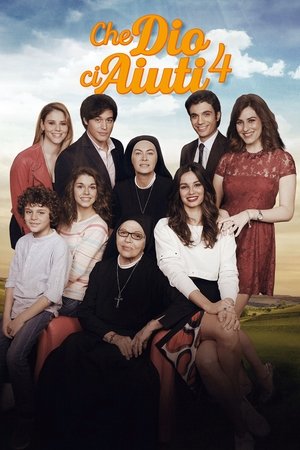 Poster for Che Dio Ci Aiuti: Season 4