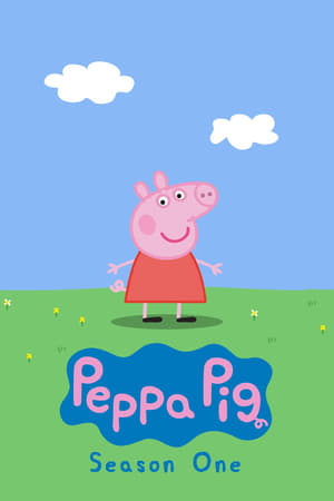 Poster for Peppa Pig: Season 1