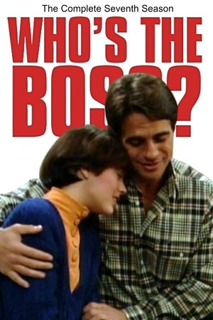 Poster for Who's the Boss?: Season 7