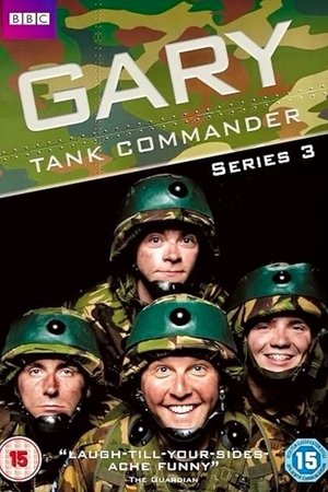Poster for Gary: Tank Commander: Season 3
