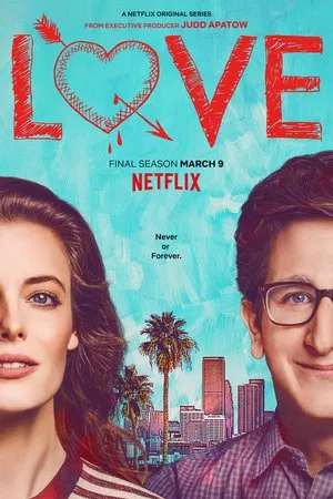 Poster for Love: Season 3