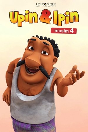 Poster for Upin & Ipin: Season 4