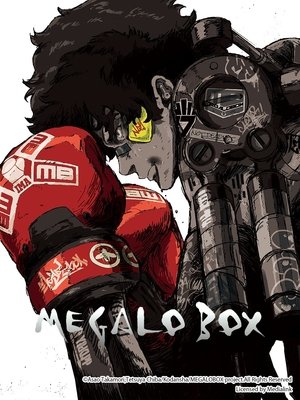 Poster for MEGALOBOX: Season 1