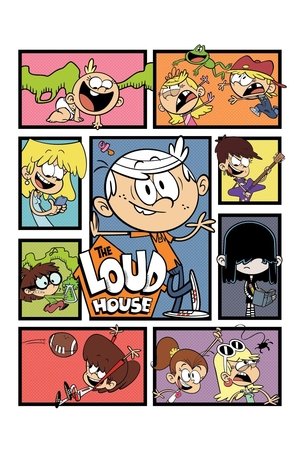 Poster for The Loud House: Season 3