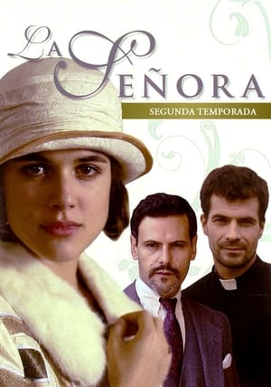 Poster for La Señora: Season 2