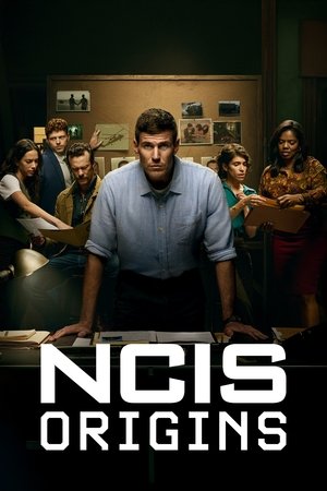 Poster for NCIS: Origins: Season 1