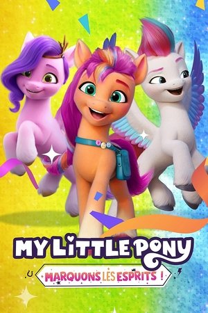 Poster for My Little Pony: Make Your Mark: Chapter 2