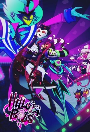 Poster for Helluva Boss: Season 1