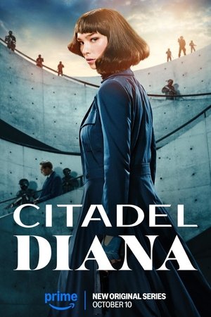 Poster for Citadel: Diana: Season 1