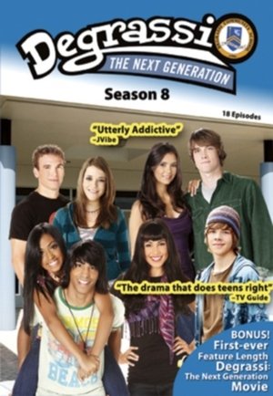 Poster for Degrassi: Season 8