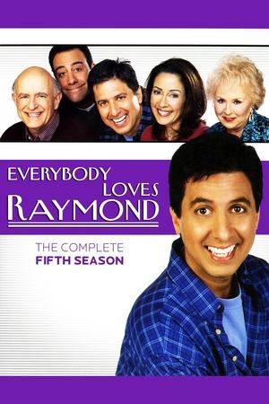 Poster for Everybody Loves Raymond: Season 5