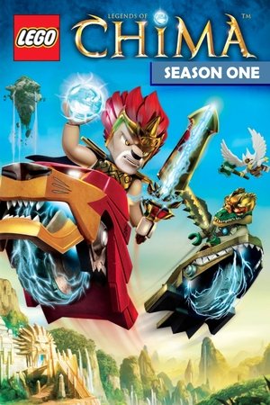 Poster for LEGO Legends of Chima: Season 1