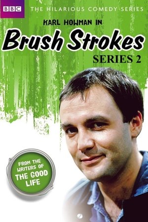 Poster for Brush Strokes: Season 2