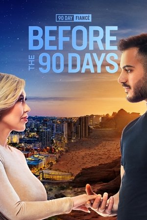 Poster for 90 Day Fiancé: Before the 90 Days: Season 7