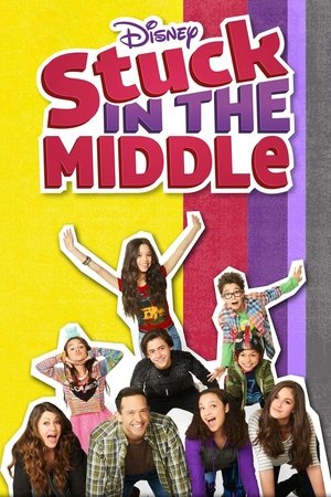 Poster for Stuck in the Middle: Season 2