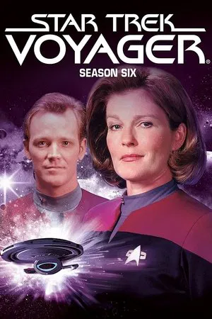 Poster for Star Trek: Voyager: Season 6