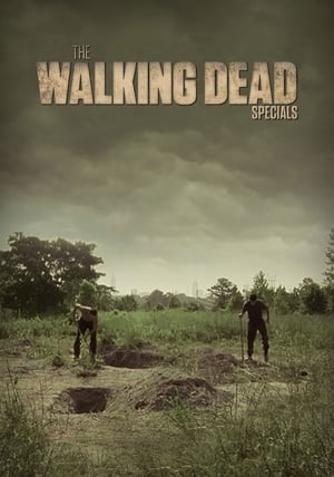 Poster for The Walking Dead: Specials
