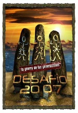 Poster for Desafio: Desafío 20-07: La Guerra de las Generaciones