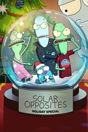 Poster for Solar Opposites: Specials