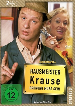 Poster for Hausmeister Krause – Ordnung muss sein: Season 3