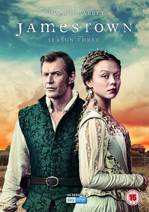Poster for Jamestown: Season 3