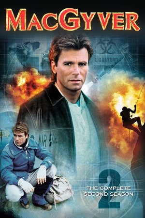 Poster for MacGyver: Season 2