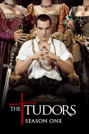 Poster for The Tudors: Season 1