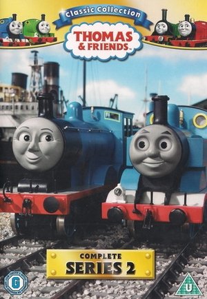 Poster for Thomas & Friends: Season 2
