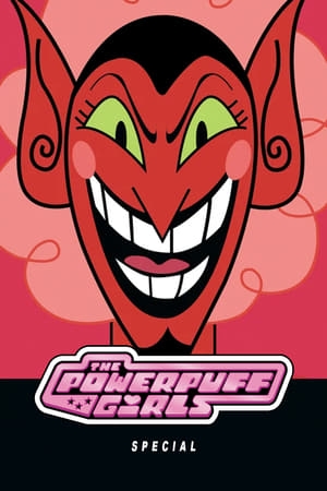 Poster for The Powerpuff Girls: Specials