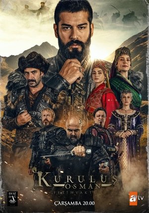 Poster for Kuruluş Osman: Season 3