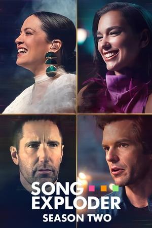 Poster for Song Exploder: Volume 2