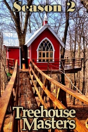 Poster for Treehouse Masters: Season 2