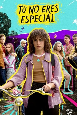 Poster for You're Nothing Special: Season 1
