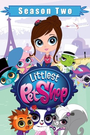 Poster for Littlest Pet Shop: Season 2