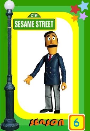 Poster for Sesame Street: Season 6