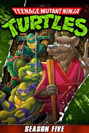 Poster for Teenage Mutant Ninja Turtles: Season 5