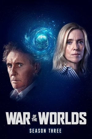 Poster for War of the Worlds: Season 3