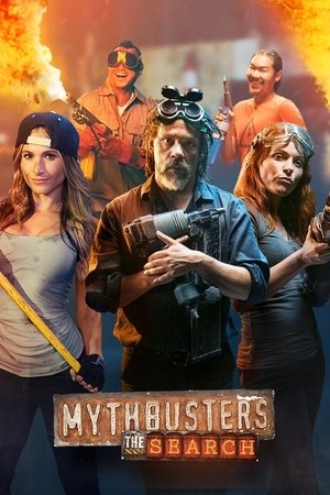 Poster for MythBusters: The Search: Season 1