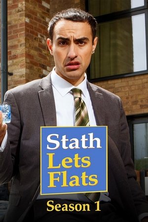 Poster for Stath Lets Flats: Series 1