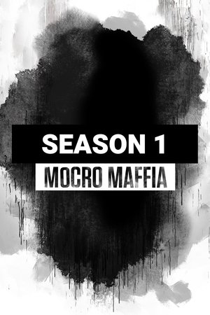 Poster for Mocro Maffia: Season 1