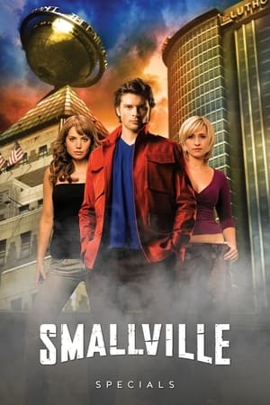 Poster for Smallville: Specials
